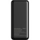 Sigma mobile X-Power SI20A4QL 20000mAh Black (4827798799710)