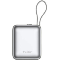 Choetech B832 10000mAh 35W Silver (B832-GY)