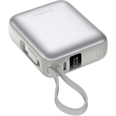 Choetech B832 10000mAh 35W Silver (B832-GY)