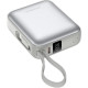 Choetech B832 10000mAh 35W Silver (B832-GY)