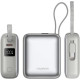 Choetech B832 10000mAh 35W Silver (B832-GY)