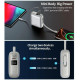 Choetech B832 10000mAh 35W Silver (B832-GY)