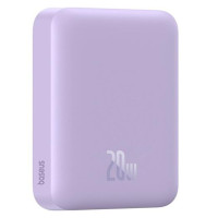 Baseus Magnetic Mini 6000mAh 20W Purple (P10059002513-00)