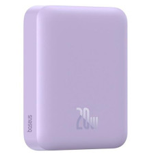 Baseus Magnetic Mini 6000mAh 20W Purple (P10059002513-00)
