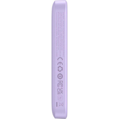 Baseus Magnetic Mini 6000mAh 20W Purple (P10059002513-00)