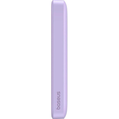 Baseus Magnetic Mini 6000mAh 20W Purple (P10059002513-00)