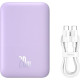 Baseus Magnetic Mini 6000mAh 20W Purple (P10059002513-00)