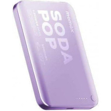 Momax IP165 5000mAh Purple (IP165U)