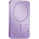 Momax IP165 5000mAh Purple (IP165U)