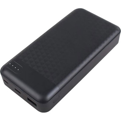 2E PB2004 20000mAh Type-C Black (2E-PB2004-BLACK)