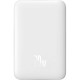 Baseus Magnetic Mini Fast Charging 20W 10000mAh White (PPCX030002, P10022100212-00)