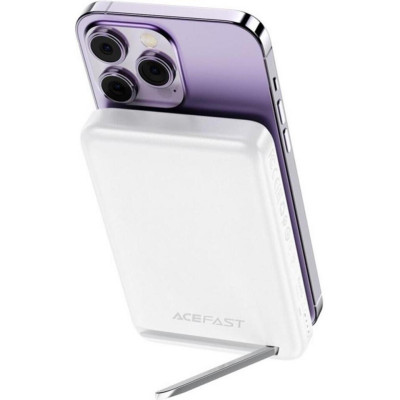 Acefast M6 10000mAh 20W White (AFM6W)