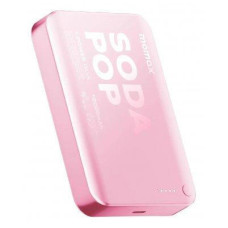 Momax IP166 10000mAh Pink (IP166P)