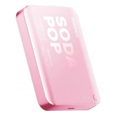 Momax IP166 10000mAh Pink (IP166P)