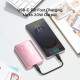Momax IP166 10000mAh Pink (IP166P)
