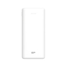 Silicon Power Share C20QC 1xUSB-C, 2xUSB-A, PD18W, QC3.0 20000mAh White (SP20KMAPBKC20QCW)