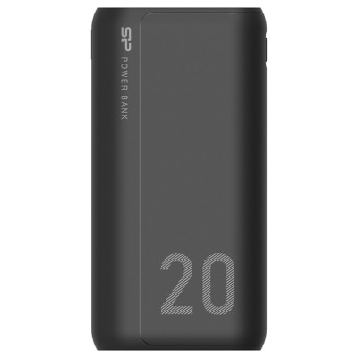 Silicon Power GS15 20000mAh Black (SP20KMAPBKGS150K)