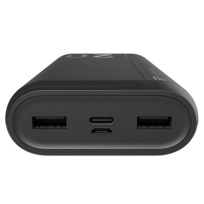 Silicon Power GS15 20000mAh Black (SP20KMAPBKGS150K)