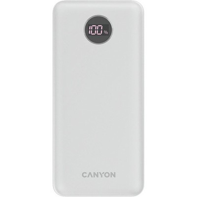 CANYON 20000mAh White (CNE-CPB2002W)
