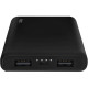 TTEC 10000mAh PowerSlim S Black (2BB135S)