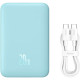 Baseus Magnetic Mini 10000 mAh 20W Blue (PPCX030003,P10022100312-00)