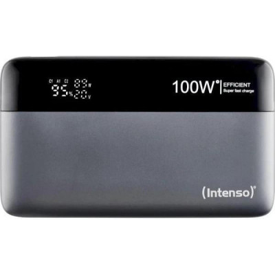 Intenso HE20000 20000mAh Gray/Black (7350050) Intenso HE20000 20000mAh Gray/Black (7350050)