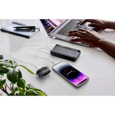 Intenso HE20000 20000mAh Gray/Black (7350050) Intenso HE20000 20000mAh Gray/Black (7350050)