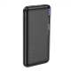 Hoco Power Bank J82 Easylink 2USB+Type-C 10000mAh Black