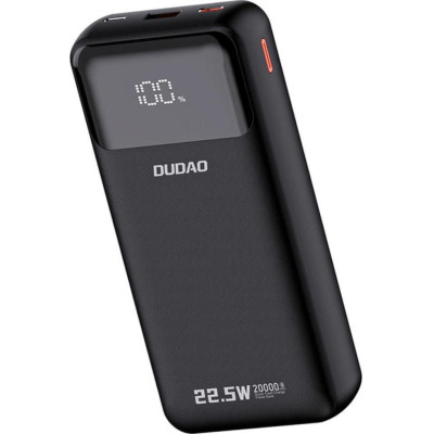 Dudao K15Pro 20000mAh 22.5W Black