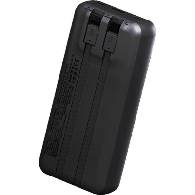Dudao K15Pro 20000mAh 22.5W Black