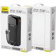Dudao K15Pro 20000mAh 22.5W Black