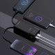 Dudao K15Pro 20000mAh 22.5W Black
