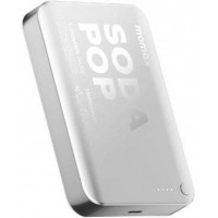 Momax IP166 10000mAh Silver (IP166S)