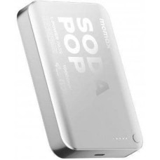 Momax IP166 10000mAh Silver (IP166S)