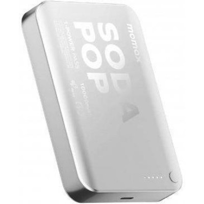 Momax IP166 10000mAh Silver (IP166S)