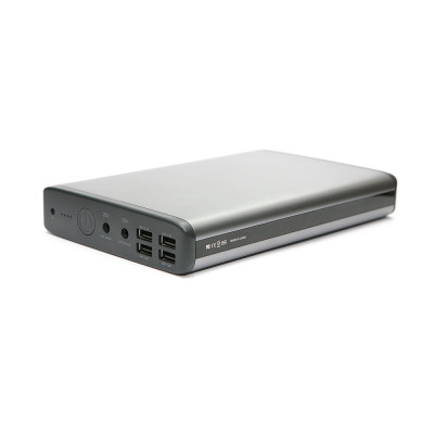 PowerPlant K2 50000 mAh Grey (DV00PB0003)
