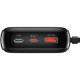 Baseus Qpow Digital Display Quick Charging Power Bank 20W 20000mAh Black (PPQD-H01)