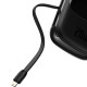 Baseus Qpow Digital Display Quick Charging Power Bank 20W 20000mAh Black (PPQD-H01)