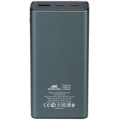 Rivacase Rivapower VA1022 20000mAh Gray