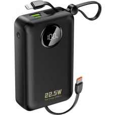 Dudao K14+ 20000mAh 22.5W Black