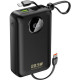Dudao K14+ 20000mAh 22.5W Black