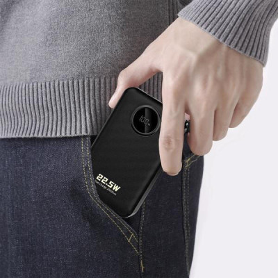 Dudao K14+ 20000mAh 22.5W Black
