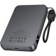 Hoco Q47 Shine 10000mAh Metal Gray