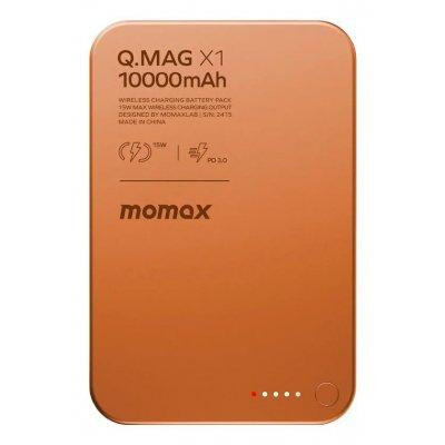 Momax Q.MAG X1 IP117A 10000mAh Orange (IP117AM)