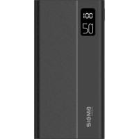 Sigma mobile X-power SI50A3QL 50000mAh Type-C PD20W, QC22,5W Black