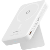 Baseus MagPro 5000mAh 20W White (P10064100222-00)