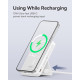 Baseus MagPro 5000mAh 20W White (P10064100222-00)