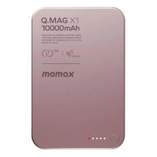 Momax Q.MAG X1 IP117A 10000mAh Pink (IP117AP)