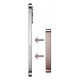 Momax Q.MAG X1 IP117A 10000mAh Pink (IP117AP)