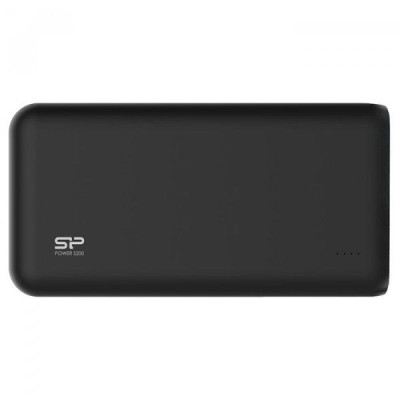 Silicon Power S200 20000mAh Black (SP20KMAPBK200P0K)